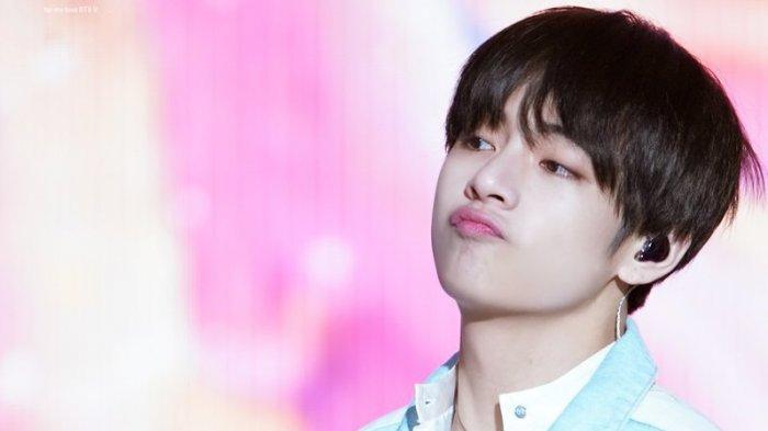 Detail Foto Kim Taehyung Terbaru Nomer 14