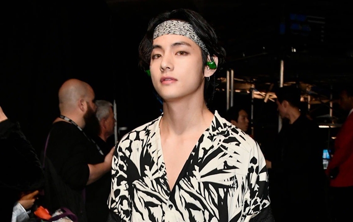 Detail Foto Kim Taehyung Terbaru 2020 Nomer 42