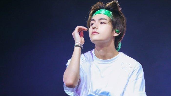 Detail Foto Kim Taehyung Terbaru Nomer 42