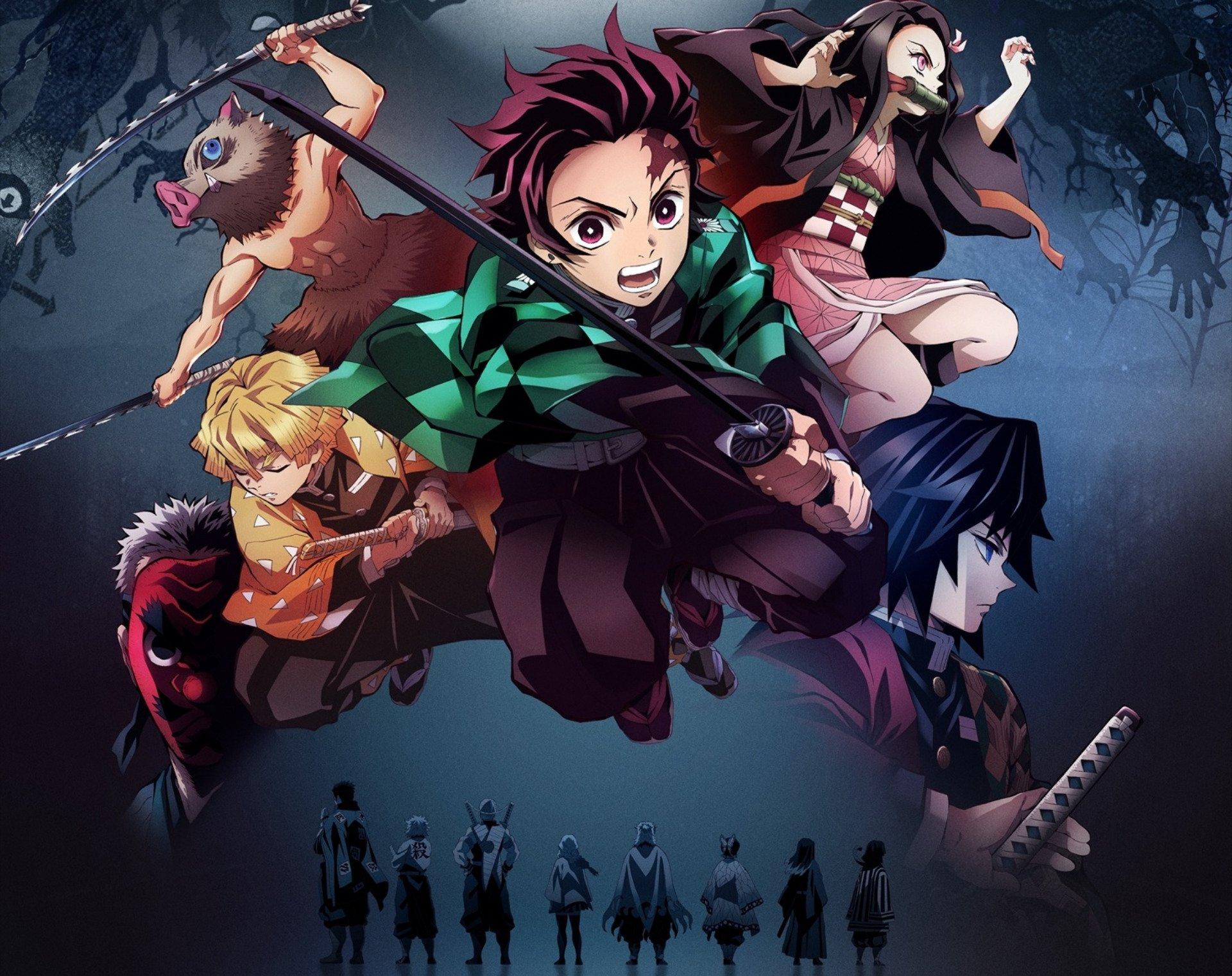 Detail Foto Kimetsu No Yaiba Keren Nomer 2