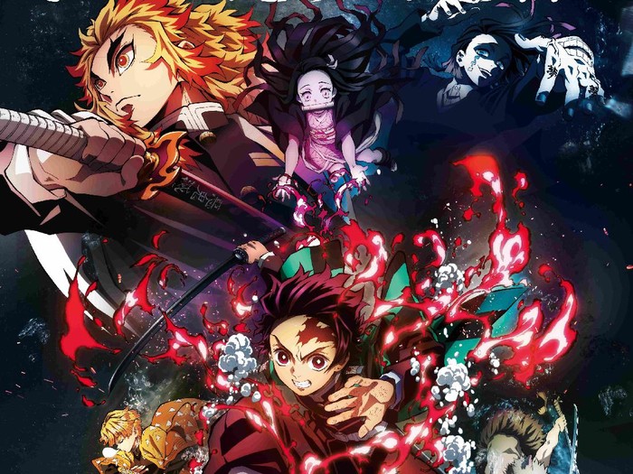 Detail Foto Kimetsu No Yaiba Keren Nomer 20