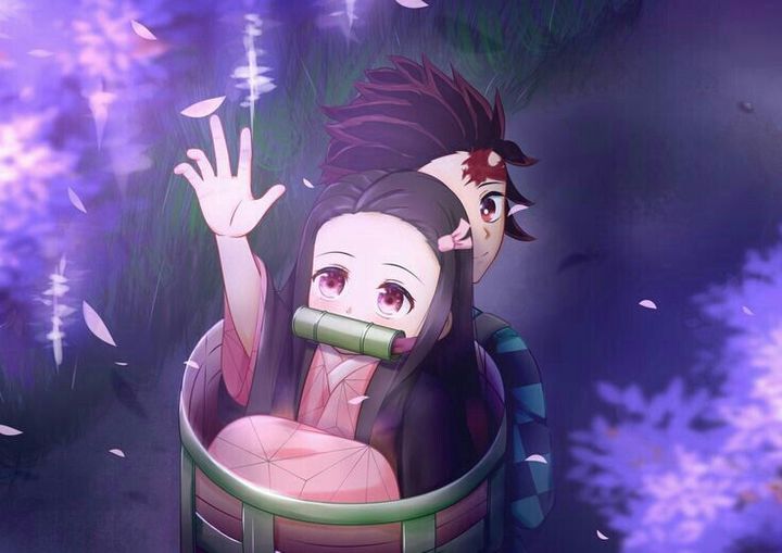 Detail Foto Kimetsu No Yaiba Keren Nomer 46