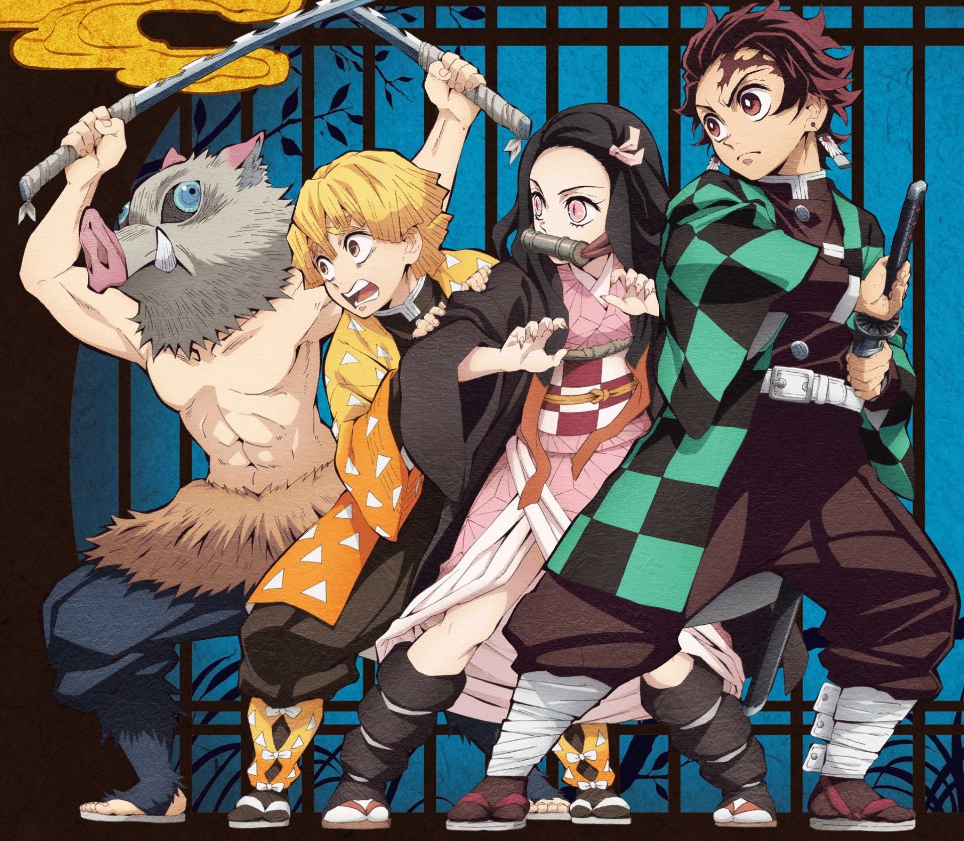 Detail Foto Kimetsu No Yaiba Keren Hd Nomer 8