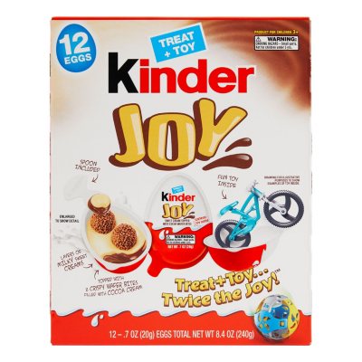 Detail Foto Kinder Joy Nomer 23