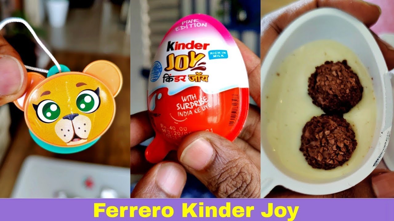 Detail Foto Kinder Joy Nomer 31