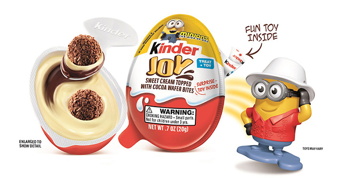 Detail Foto Kinder Joy Nomer 35