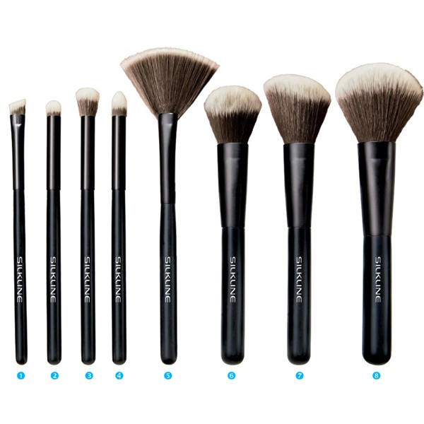 Make Up Pinsel Set Dm - KibrisPDR