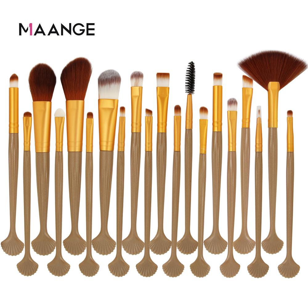 Detail Make Up Pinsel Set Dm Nomer 11