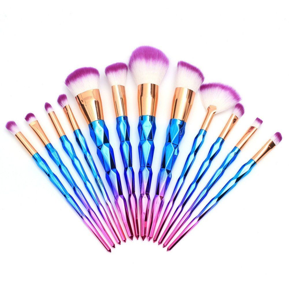 Detail Make Up Pinsel Set Dm Nomer 15