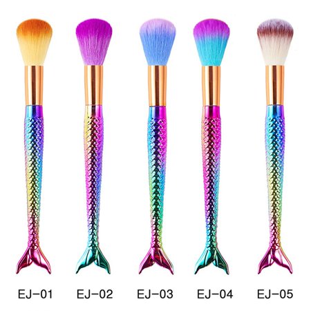 Detail Make Up Pinsel Set Dm Nomer 20