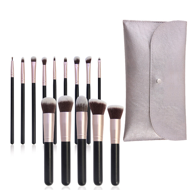 Detail Make Up Pinsel Set Dm Nomer 21