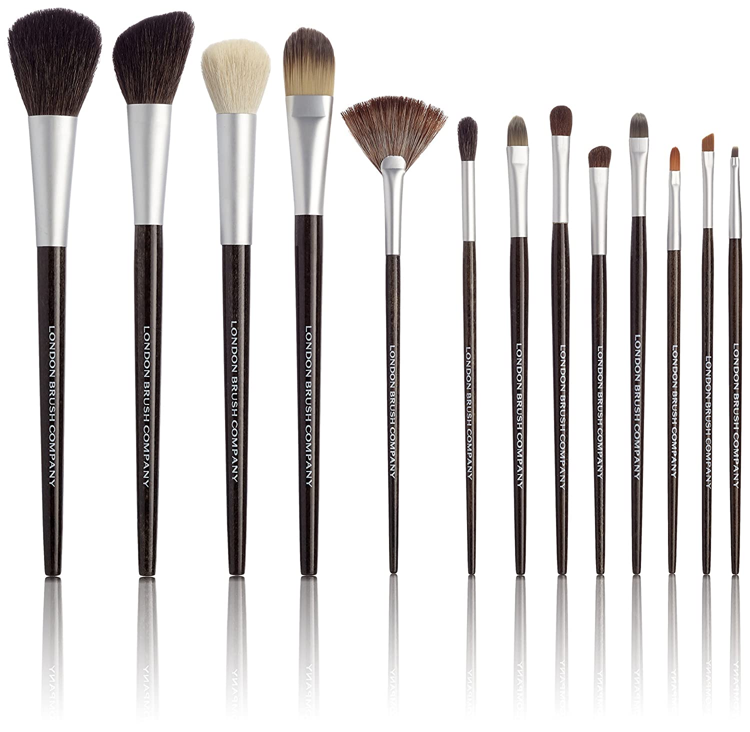 Detail Make Up Pinsel Set Dm Nomer 25