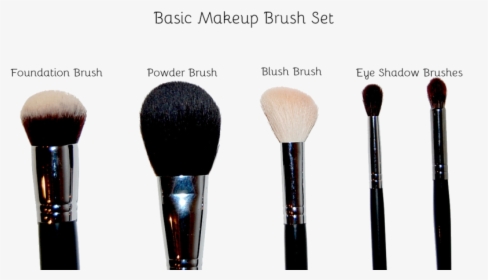 Detail Make Up Pinsel Set Dm Nomer 27