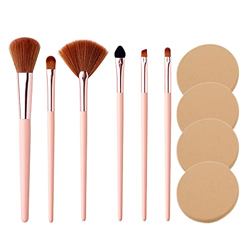 Detail Make Up Pinsel Set Dm Nomer 6