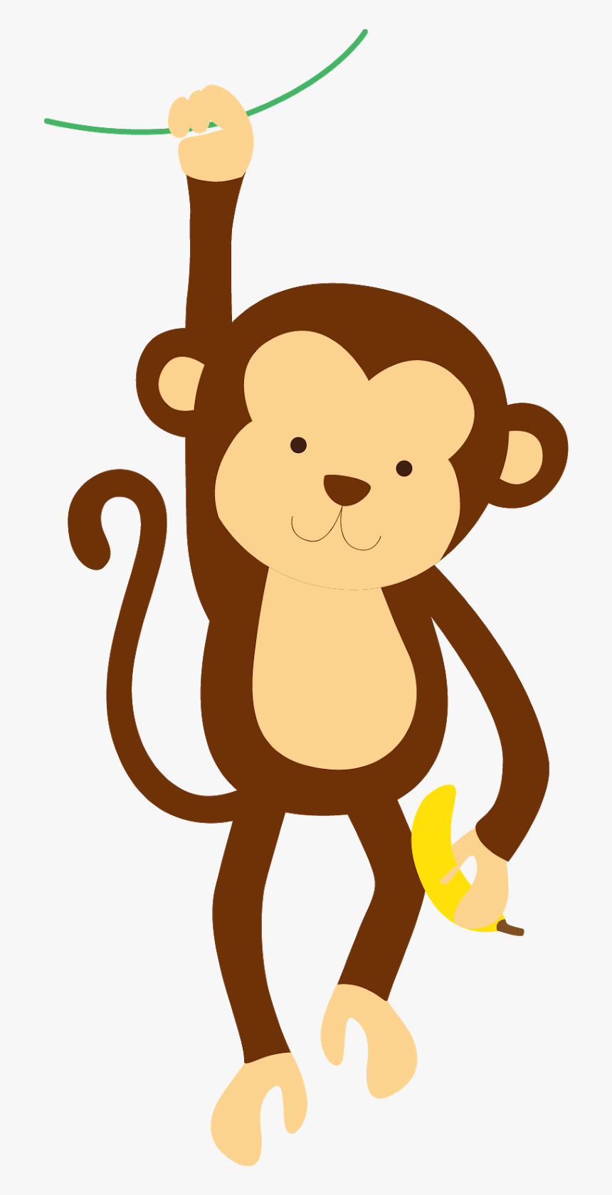 Detail Monkey Cartoon Nomer 24