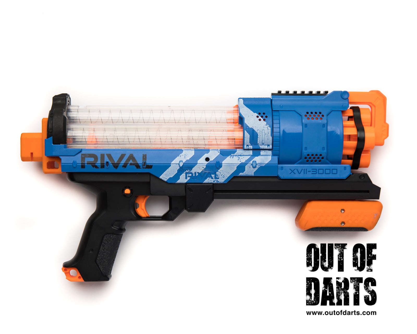 Detail Nerf Rival 3000 Nomer 4