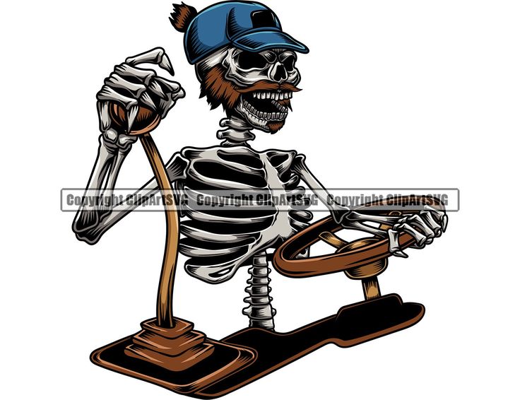 Detail Skeleton Text Nomer 15