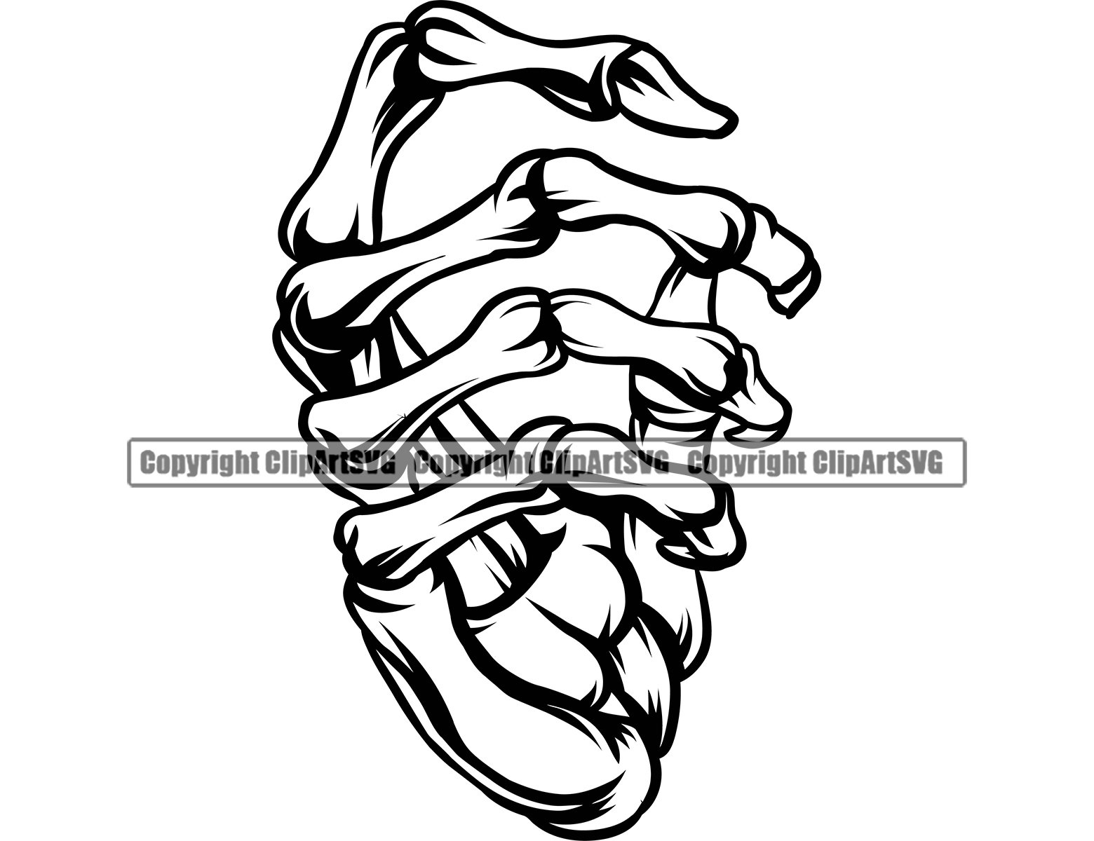 Detail Skeleton Text Nomer 5