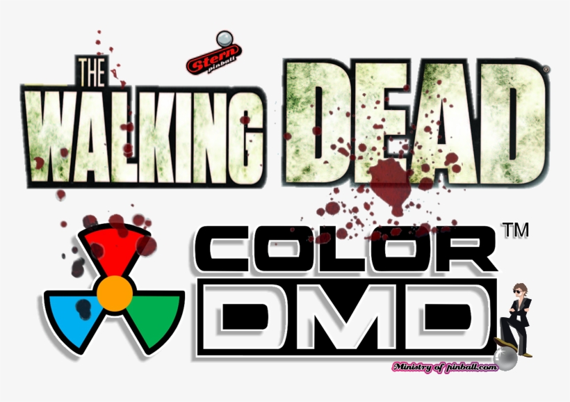 Detail The Walking Dead Font Free Download Nomer 4