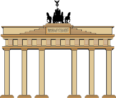 Detail Triumphbogen Berlin Nomer 20