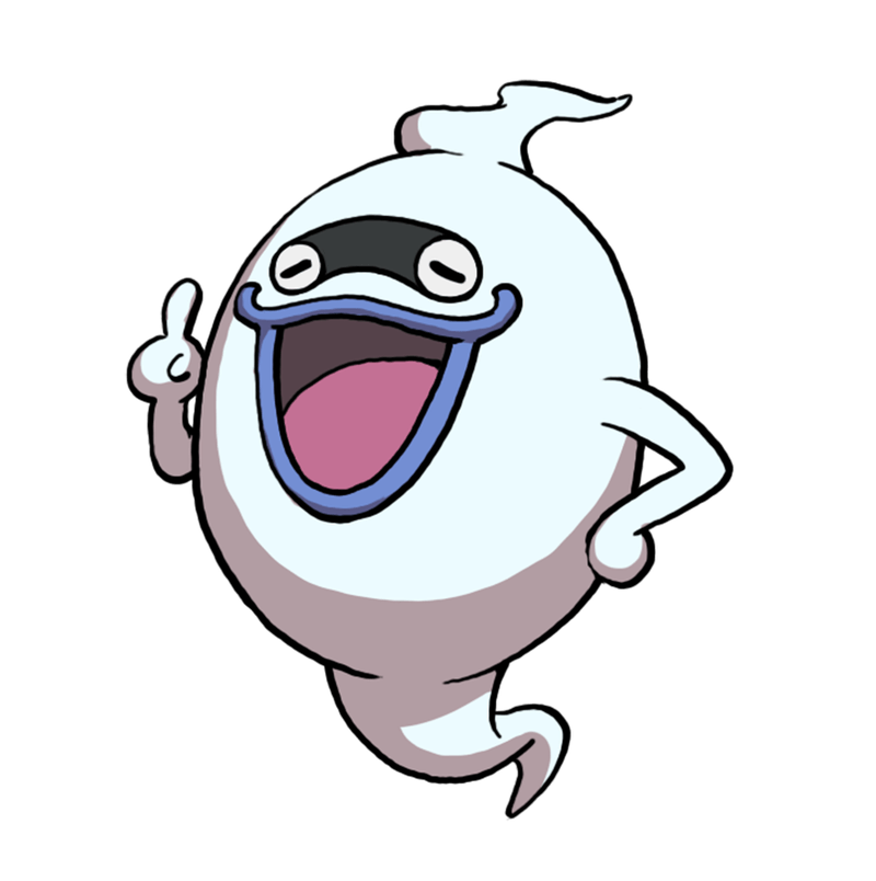 Detail Yo Kai Watch 2 Devourer Nomer 19