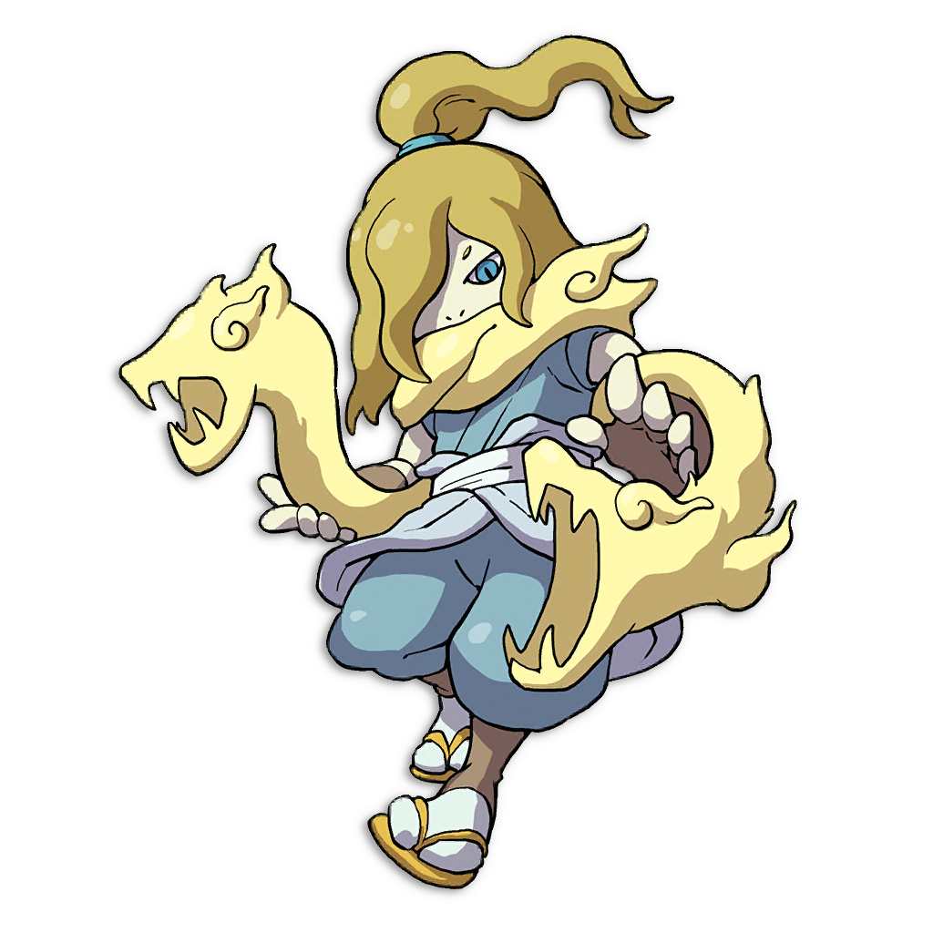 Detail Yo Kai Watch 2 Devourer Nomer 7