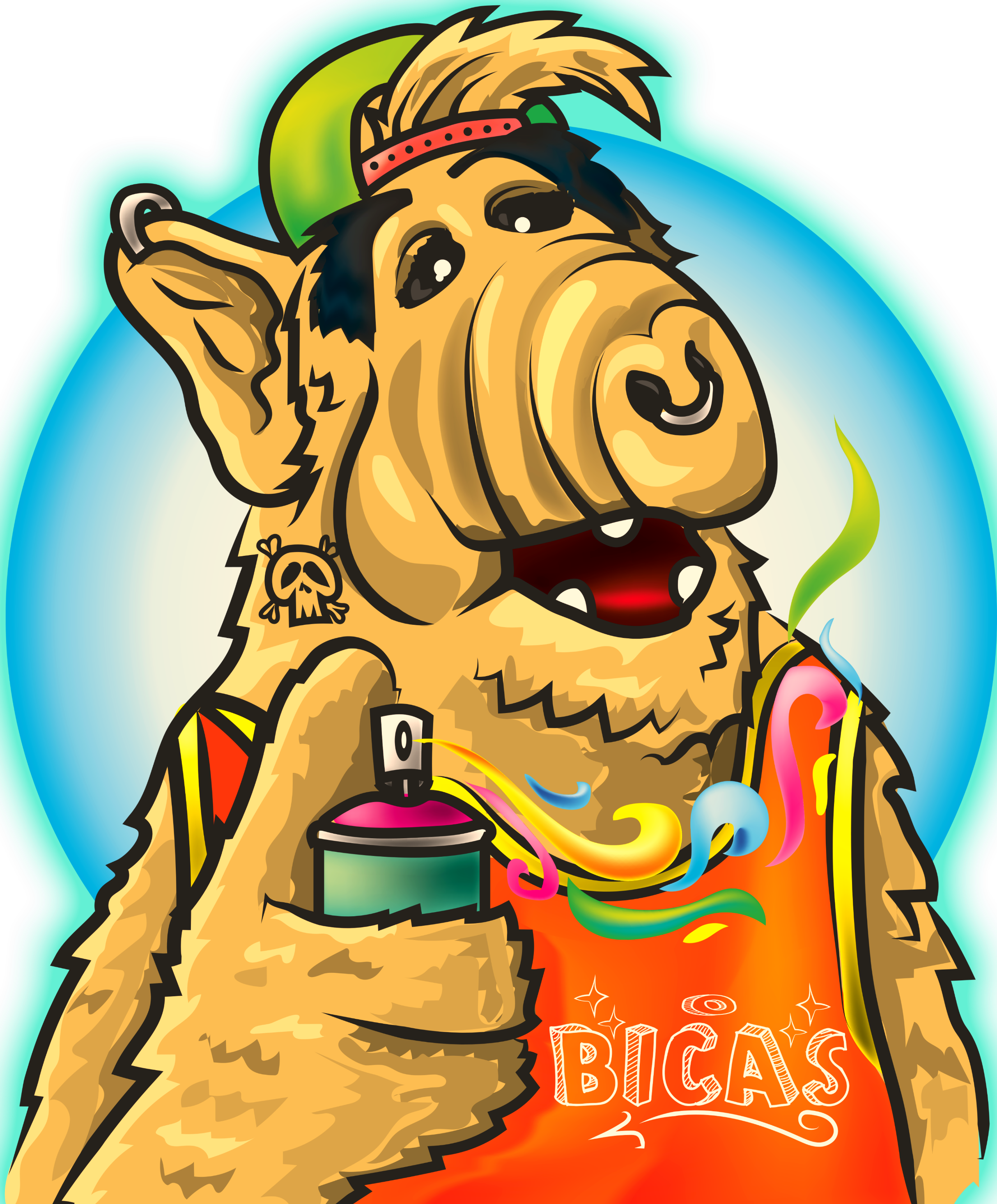 Detail Alf Emoji Nomer 8