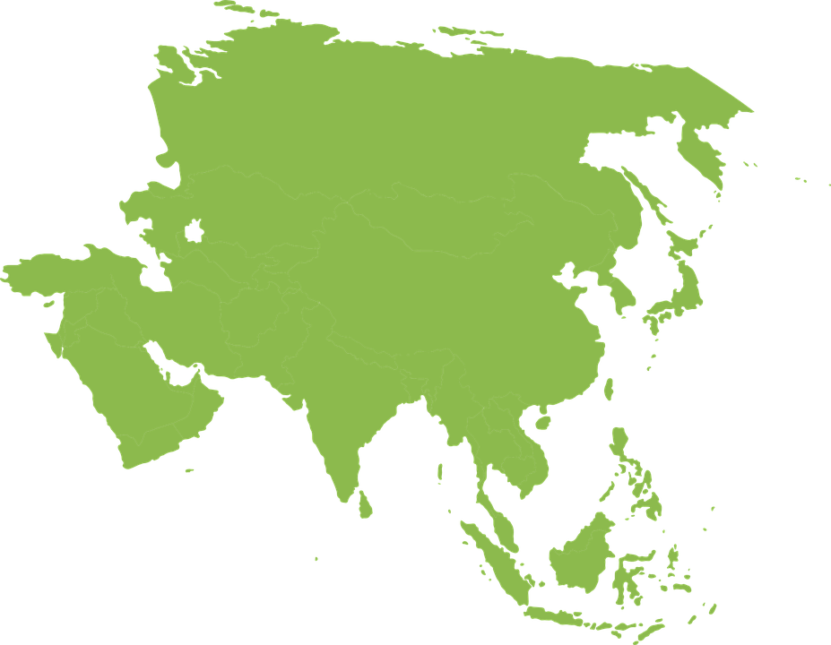 Detail Asiatische Weltkarte Nomer 9