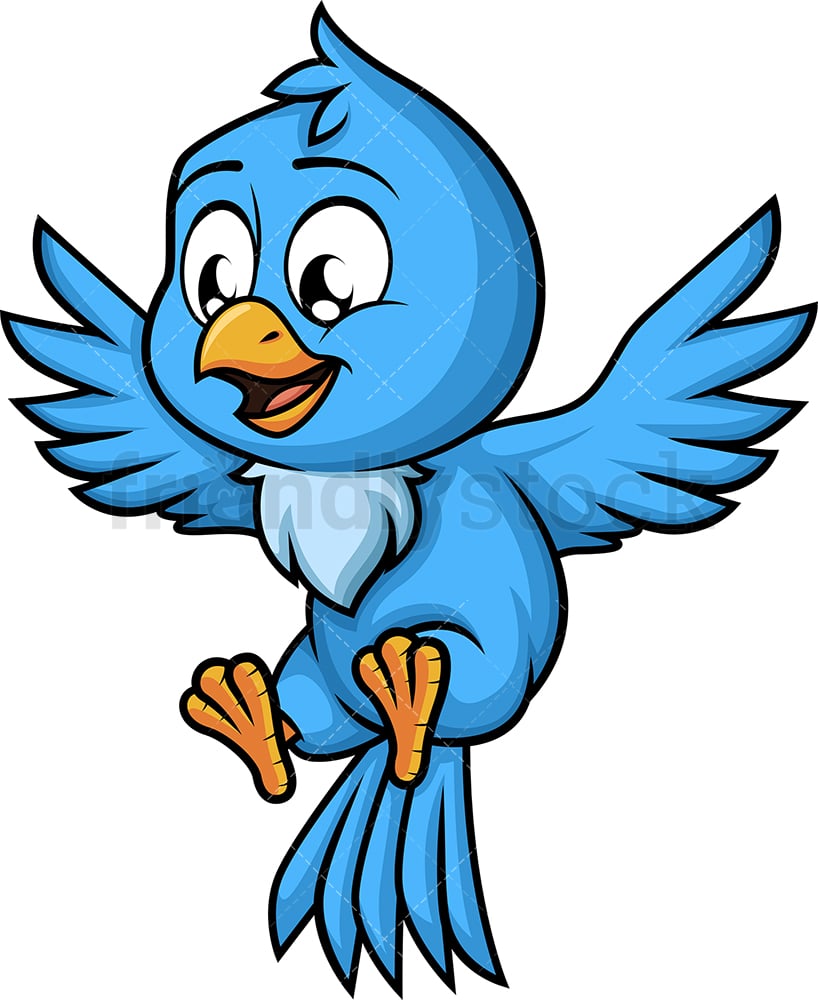 Detail Clipart Vogel Comic Nomer 9