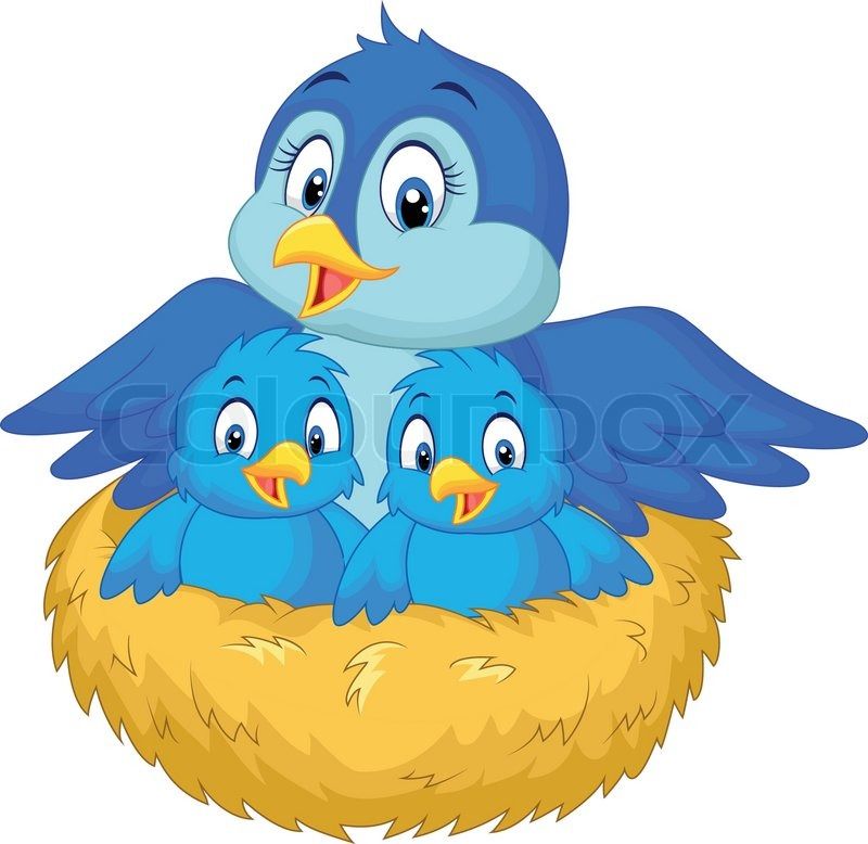 Detail Clipart Vogel Comic Nomer 12