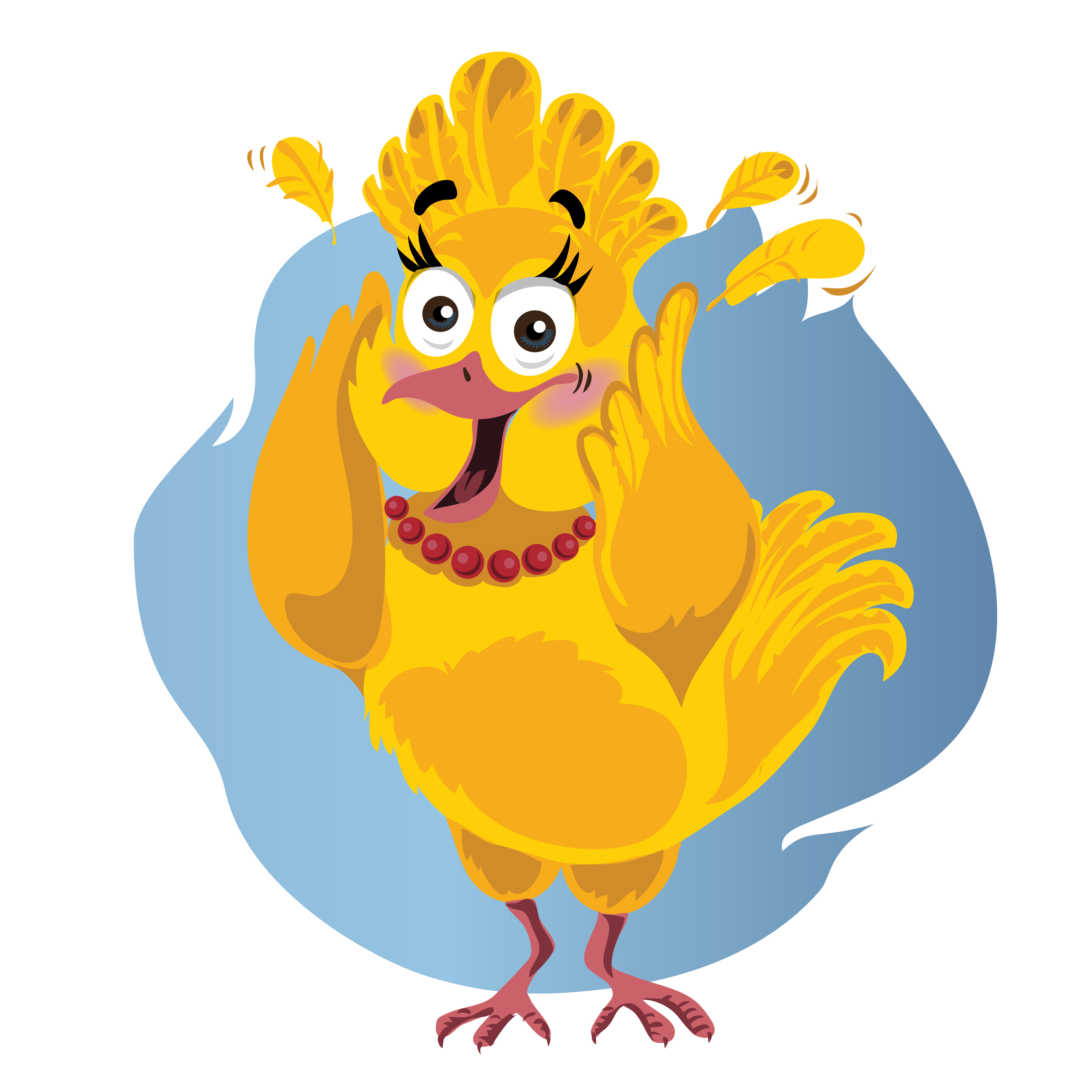 Detail Clipart Vogel Comic Nomer 16