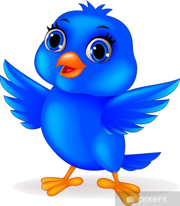 Detail Clipart Vogel Comic Nomer 2