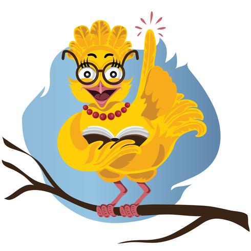 Detail Clipart Vogel Comic Nomer 20