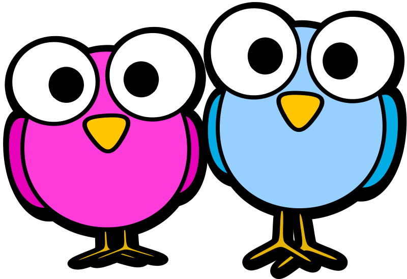 Detail Clipart Vogel Comic Nomer 4