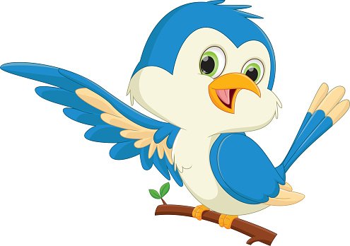Detail Clipart Vogel Comic Nomer 5
