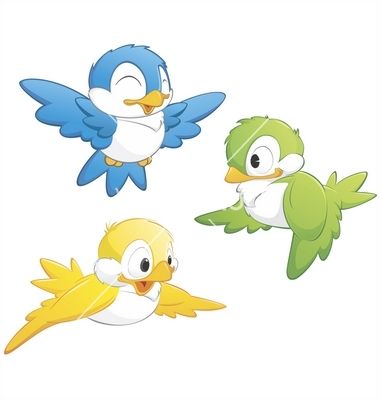 Detail Clipart Vogel Comic Nomer 6