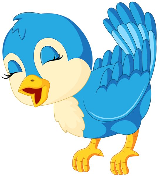 Detail Clipart Vogel Comic Nomer 8