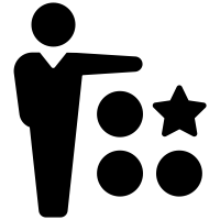 Detail Differentiation Icon Nomer 5