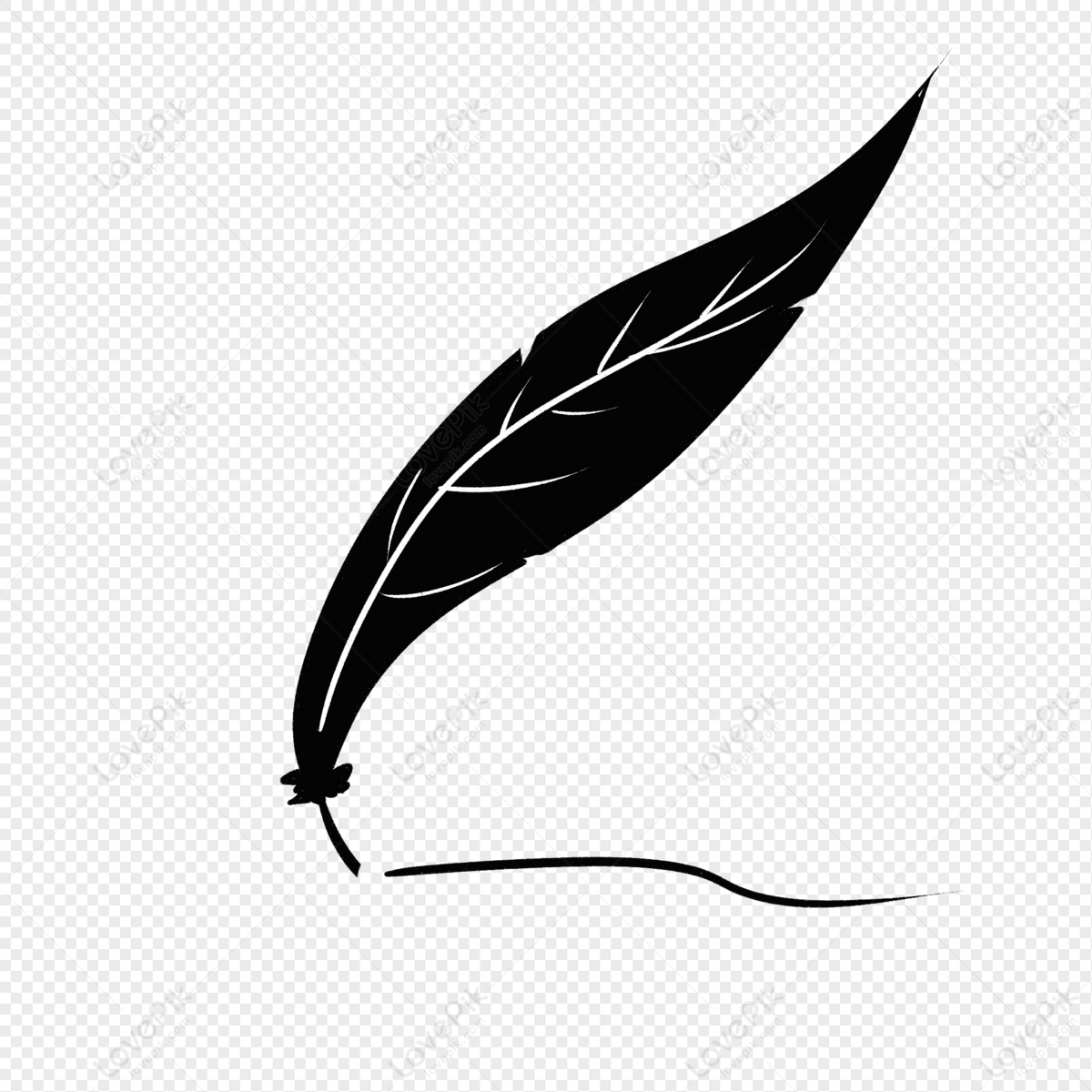 Detail Feather Png Nomer 15