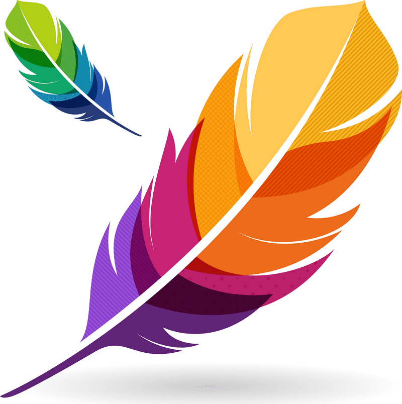 Detail Feather Png Nomer 19