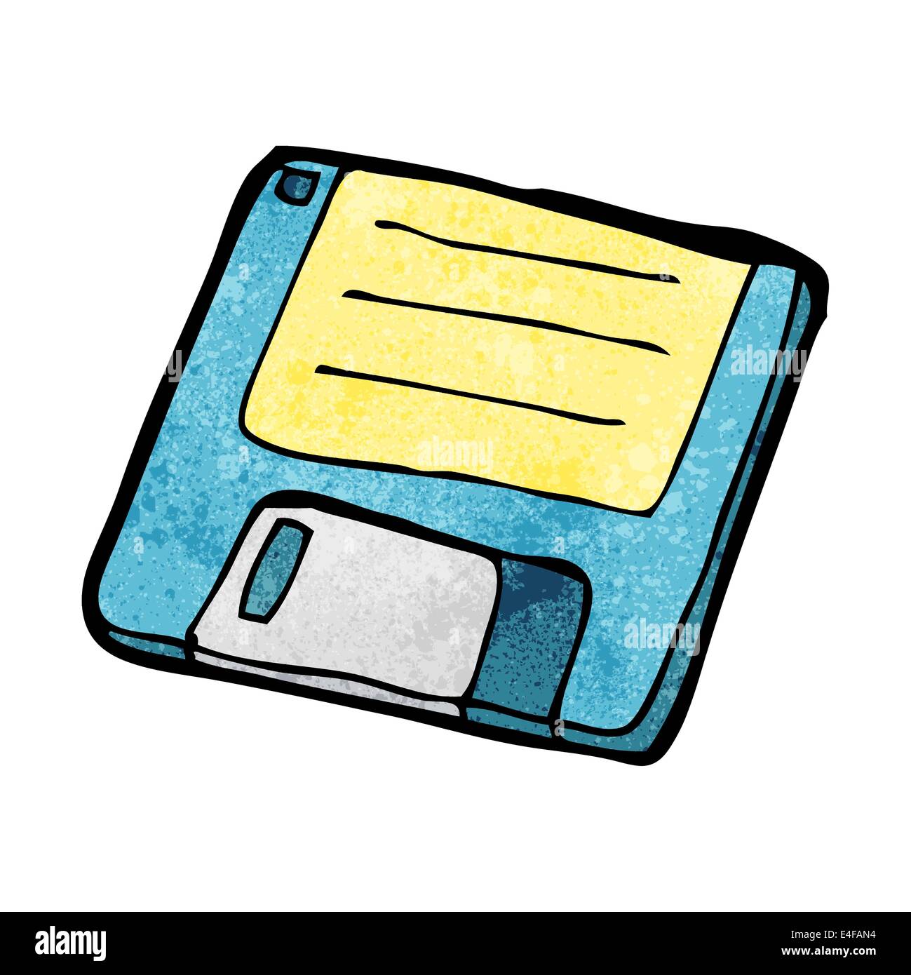 Detail Floppy Comics Nomer 18