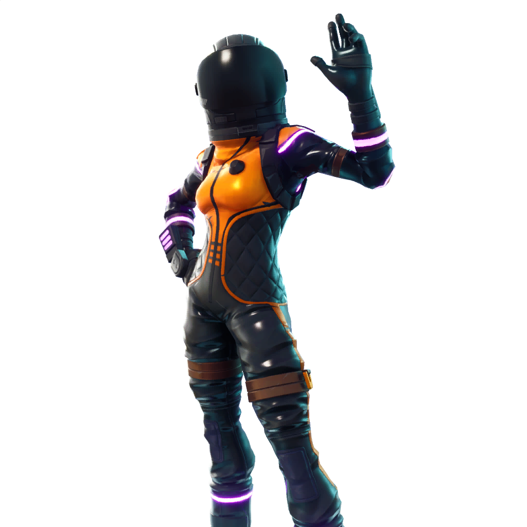 Detail Fortnite Dark Void Nomer 3