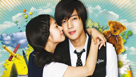 Detail Foto Kiss Drama Korea Nomer 22