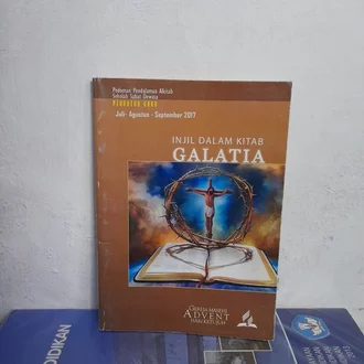 Detail Foto Kitab Injil Nomer 37