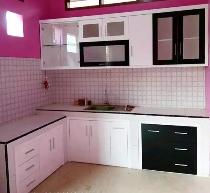 Detail Foto Kitchen Set Nomer 4