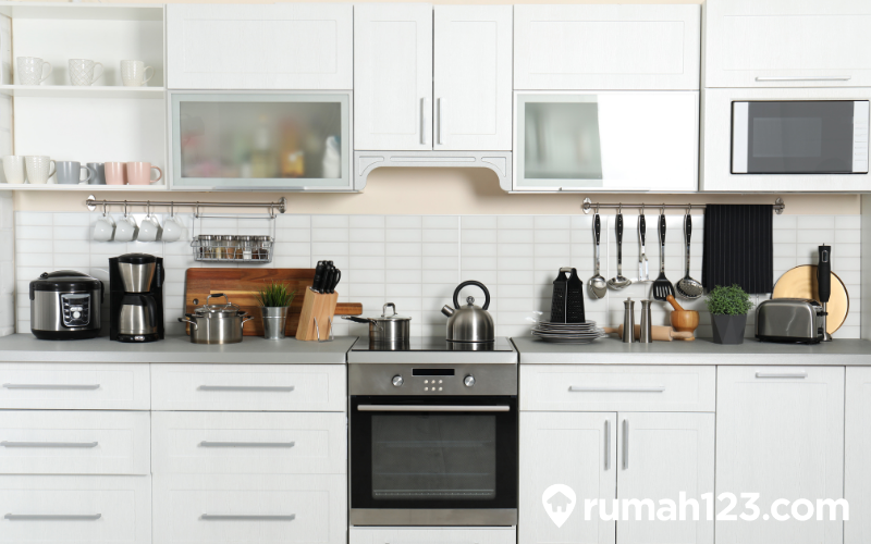 Detail Foto Kitchen Set Nomer 45