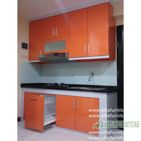 Detail Foto Kitchen Set Minimalis Nomer 14