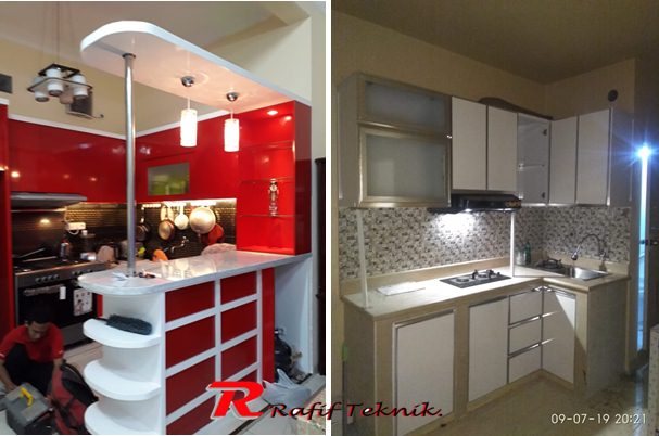 Detail Foto Kitchen Set Minimalis Nomer 29