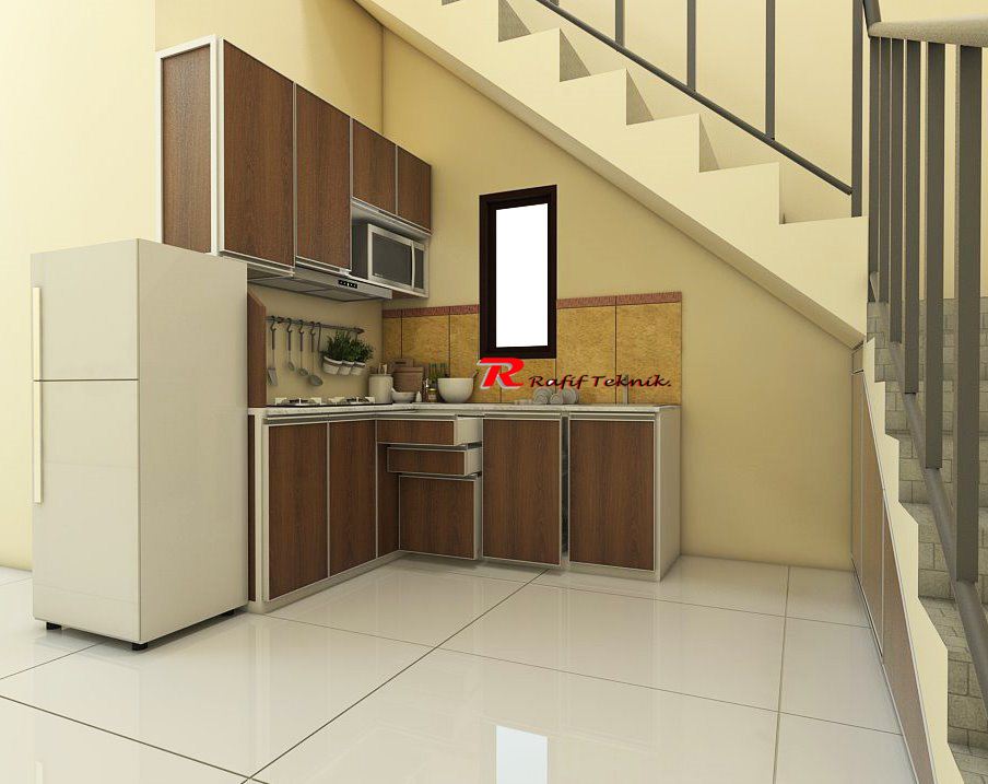 Detail Foto Kitchen Set Minimalis Nomer 34