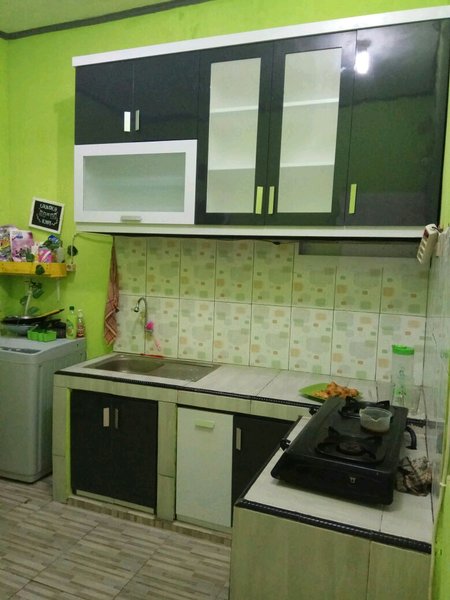 Detail Foto Kitchen Set Minimalis Nomer 36